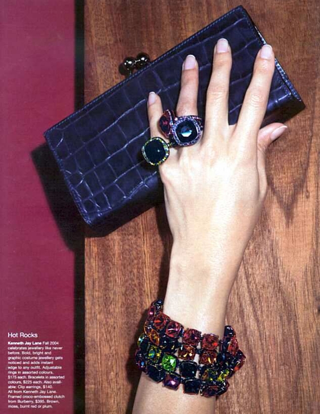 NICOLE LEBLANC - PORTFOLIO - MANICURE